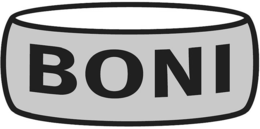 BONI trademark
