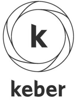 K KEBER trademark