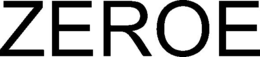 ZEROE trademark