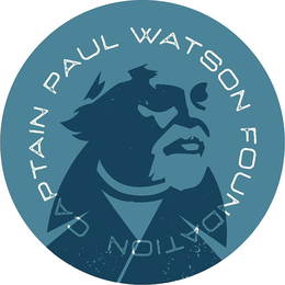 CAPTAIN PAUL WATSON FOUNDATION trademark