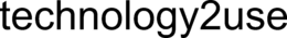 TECHNOLOGY2USE trademark
