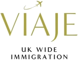VIAJE UK WIDE IMMIGRATION trademark