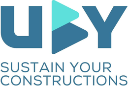UBY SUSTAIN YOUR CONSTRUCTIONS trademark