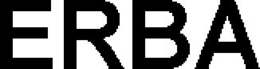 ERBA trademark