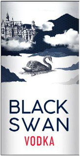 BLACK SWAN VODKA trademark