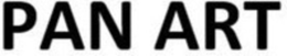 PAN ART trademark