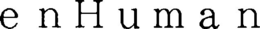 ENHUMAN trademark