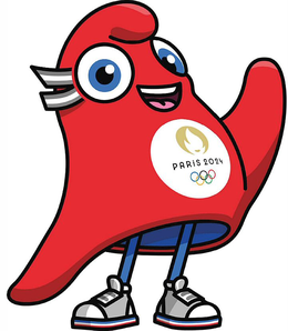 PARIS 2024 trademark
