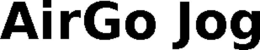 AIRGO JOG trademark