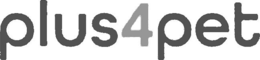 PLUS4PET trademark