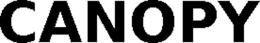 CANOPY trademark