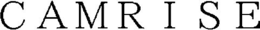 CAMRISE trademark
