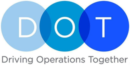 DOT DRIVING OPERATIONS TOGETHER trademark