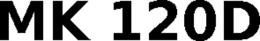 MK 120D trademark