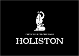 EARTH'S PUREST OFFERINGS HOLISTON trademark