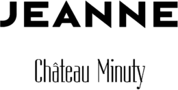 JEANNE CHÂTEAU MINUTY trademark