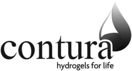 CONTURA HYDROGELS FOR LIFE trademark