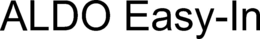 ALDO EASY-IN trademark