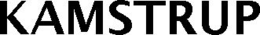 KAMSTRUP trademark