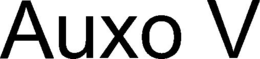 AUXO V trademark