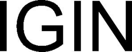 IGIN trademark