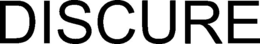 DISCURE trademark