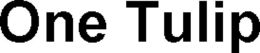 ONE TULIP trademark