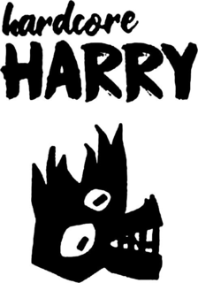 HARDCORE HARRY trademark