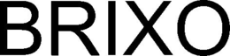 BRIXO trademark