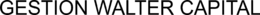 GESTION WALTER CAPITAL trademark