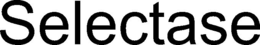 SELECTASE trademark