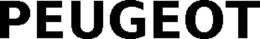PEUGEOT trademark