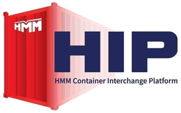 HMM HIP HMM CONTAINER INTERCHANGE PLATFORM trademark