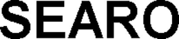 SEARO trademark