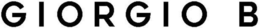 GIORGIO B trademark