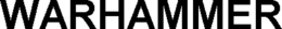 WARHAMMER trademark