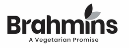 BRAHMINS A VEGETARIAN PROMISE trademark