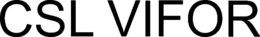 CSL VIFOR trademark
