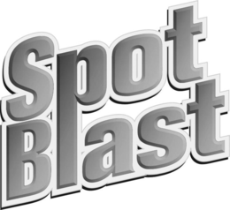 SPOT BLAST trademark