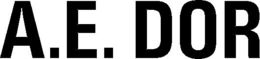A.E. DOR trademark
