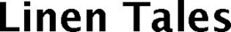 LINEN TALES trademark