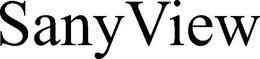 SANY VIEW trademark