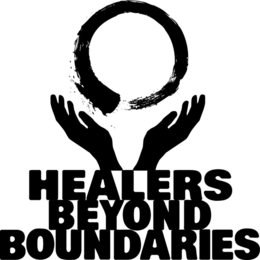 HEALERS BEYOND BOUNDARIES trademark