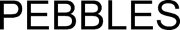 PEBBLES trademark