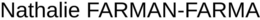 NATHALIE FARMAN-FARMA trademark