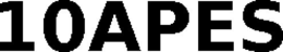 10APES trademark