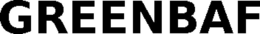 GREENBAF trademark