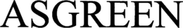 ASGREEN trademark