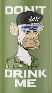 DON'T DRINK ME trademark