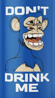 DON'T DRINK ME trademark
